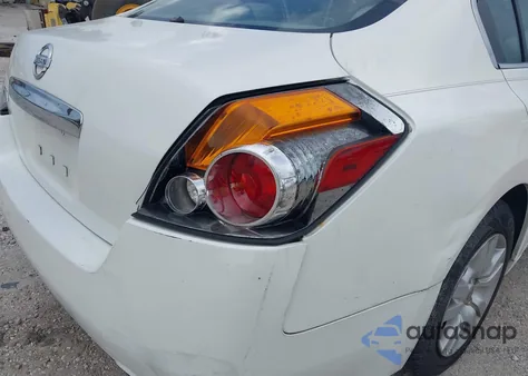2010 Nissan Altima 2.5 из США, поврежденный, VIN 1N4AL2AP0AN516792
